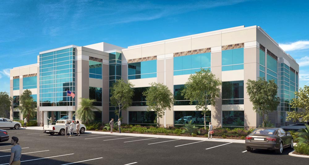 North Coast Medical Plaza Case Study