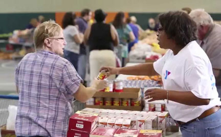 Second Harvest Food Bank of Middle Tennessee