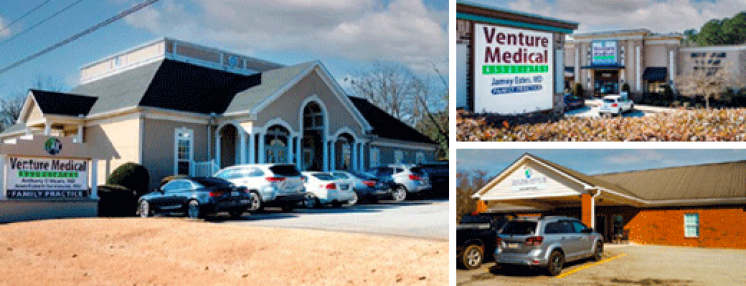 Montecito Medical Acquires Three-Building Portfolio in Atlanta Area