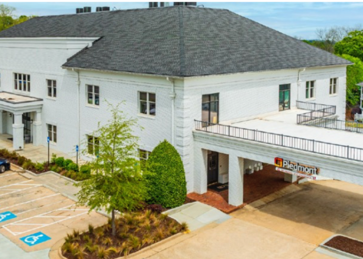 Montecito acquires medical office property in Athens, GA