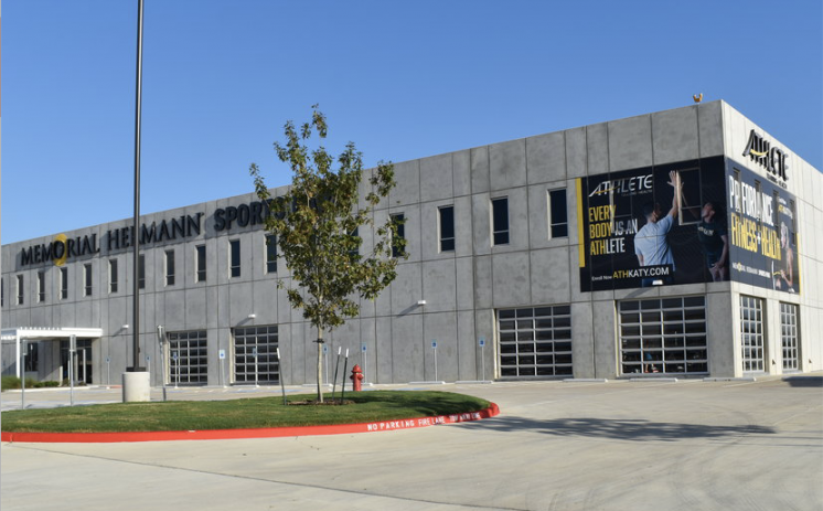 Athletic Training, Wellness Center