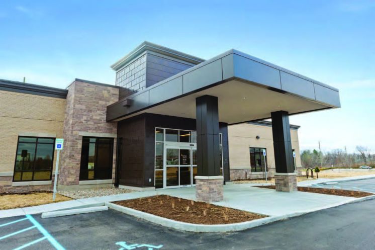 Montecito Acquires New Medical Office Building Near Indianapolis