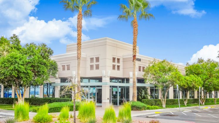 Montecito Medical Acquires Fresenius Medical Office Property in Las Vegas